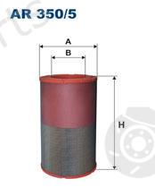  FILTRON part AR350/5 (AR3505) Air Filter