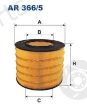  FILTRON part AR366/5 (AR3665) Air Filter