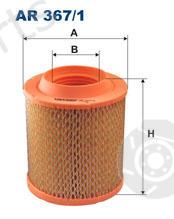  FILTRON part AR367/1 (AR3671) Air Filter