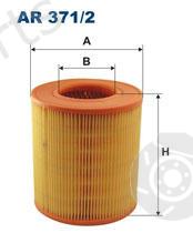  FILTRON part AR371/2 (AR3712) Air Filter