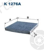  FILTRON part K1276A Filter, interior air