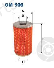  FILTRON part OM506 Oil Filter