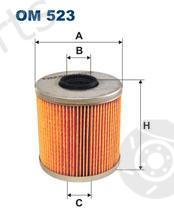  FILTRON part OM523 Oil Filter