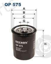  FILTRON part OP575 Oil Filter