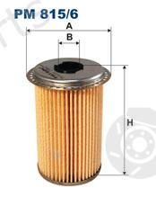  FILTRON part PM815/6 (PM8156) Fuel filter