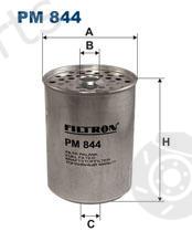  FILTRON part PM844 Fuel filter