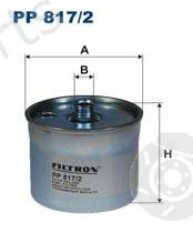  FILTRON part PP817/2 (PP8172) Fuel filter