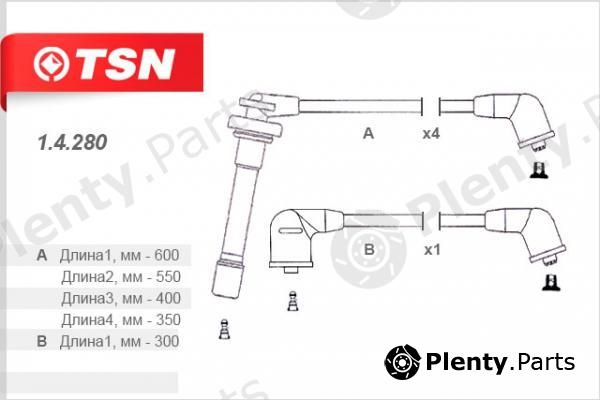  TSN part 14280 Replacement part