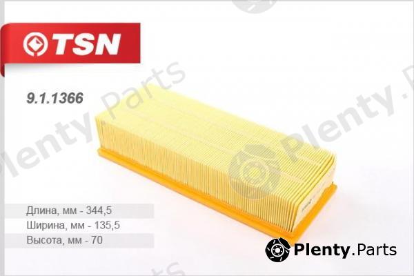  TSN part 9.1.1366 (911366) Replacement part