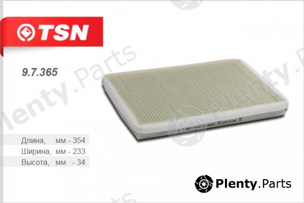  TSN part 97365 Replacement part