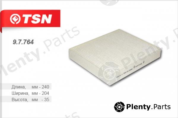  TSN part 97764 Replacement part