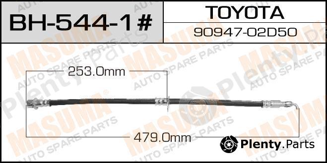  MASUMA part BH-544-1 (BH5441) Replacement part