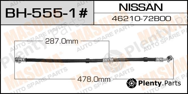  MASUMA part BH-555-1 (BH5551) Replacement part