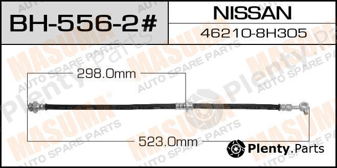  MASUMA part BH5562 Replacement part