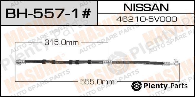  MASUMA part BH-557-1 (BH5571) Replacement part