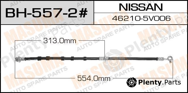  MASUMA part BH5572 Replacement part