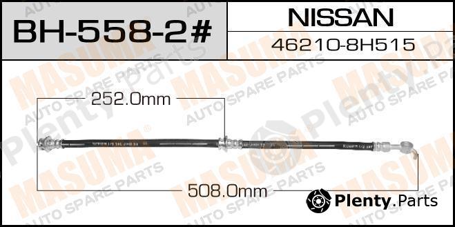 MASUMA part BH-558-2 (BH5582) Replacement part