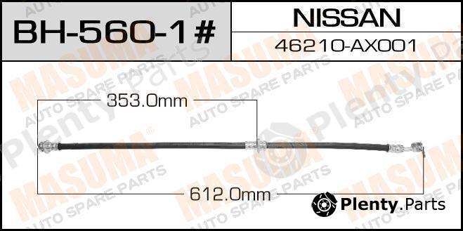  MASUMA part BH-560-1 (BH5601) Replacement part