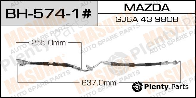  MASUMA part BH-574-1 (BH5741) Replacement part