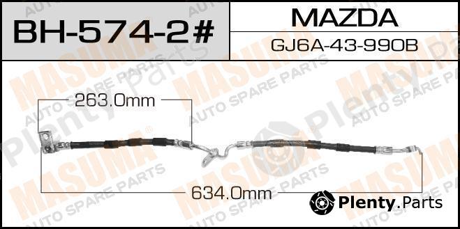  MASUMA part BH-574-2 (BH5742) Replacement part