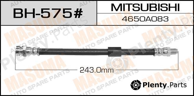 MASUMA part BH-575 (BH575) Replacement part
