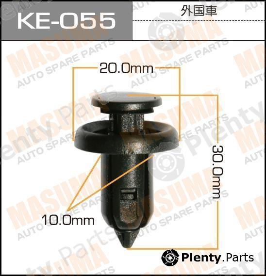  MASUMA part KE055 Replacement part