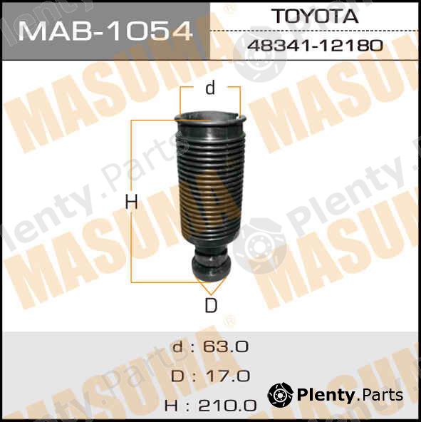  MASUMA part MAB-1054 (MAB1054) Replacement part