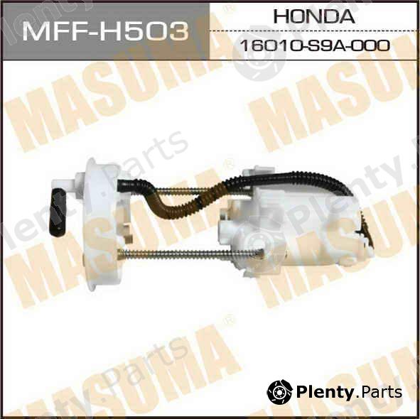  MASUMA part MFF-H503 (MFFH503) Replacement part