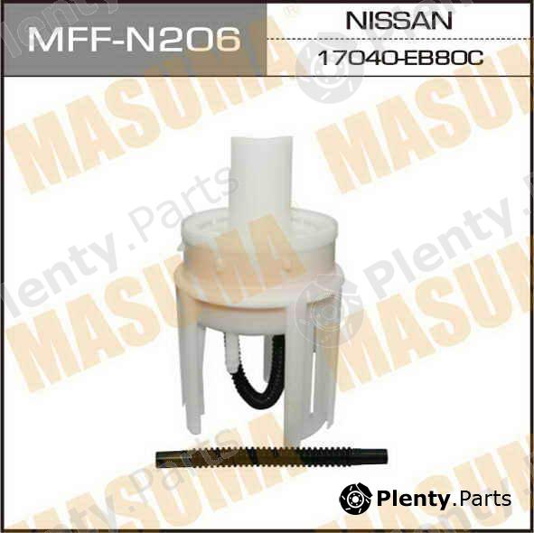  MASUMA part MFF-N206 (MFFN206) Replacement part