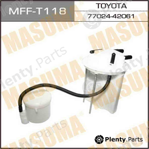  MASUMA part MFF-T118 (MFFT118) Replacement part