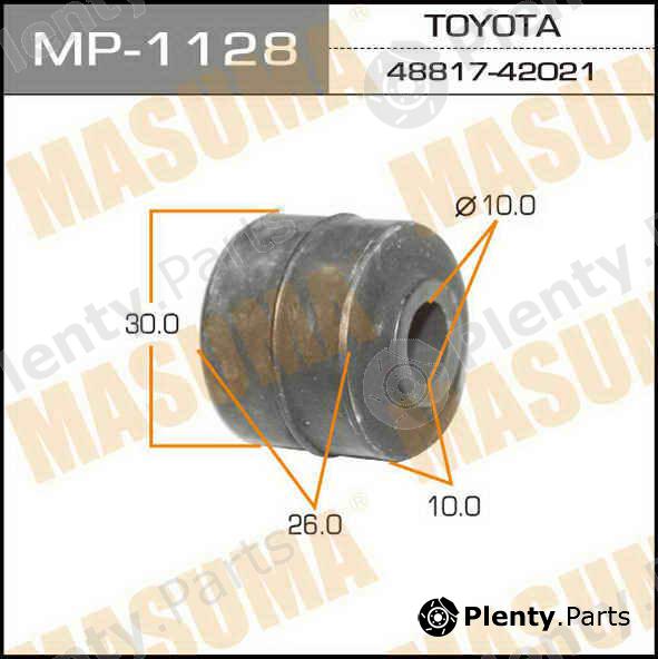  MASUMA part MP-1128 (MP1128) Replacement part