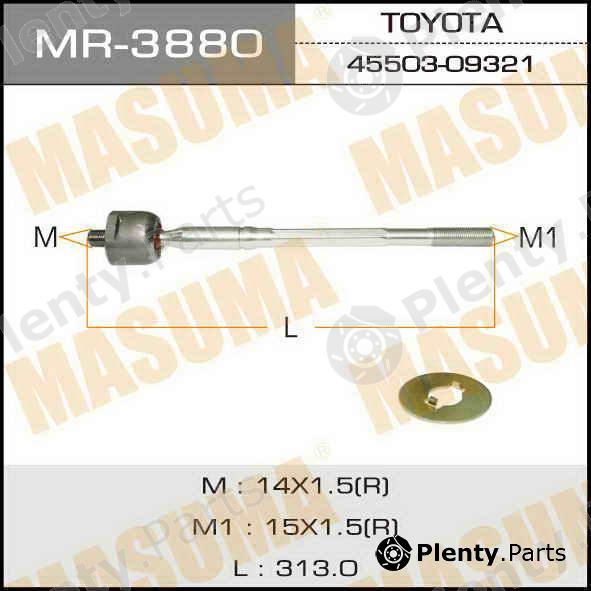  MASUMA part MR-3880 (MR3880) Replacement part
