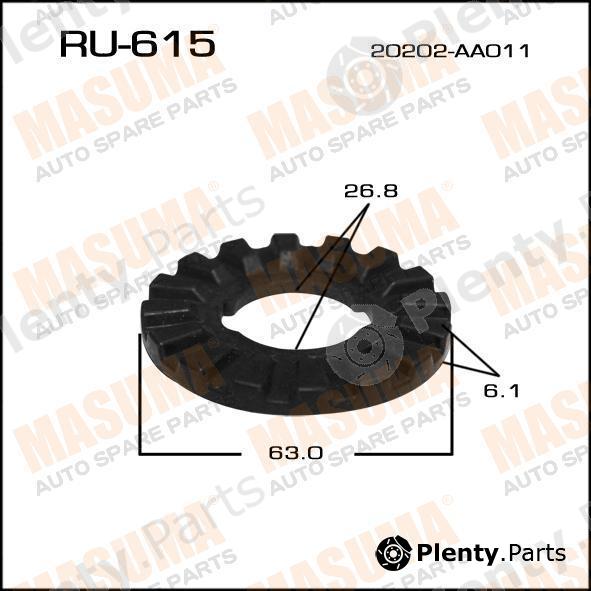  MASUMA part RU-615 (RU615) Replacement part