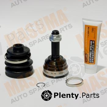  MASUMA part TO76 Outer CV Joint 29x47x24 for Daihatsu