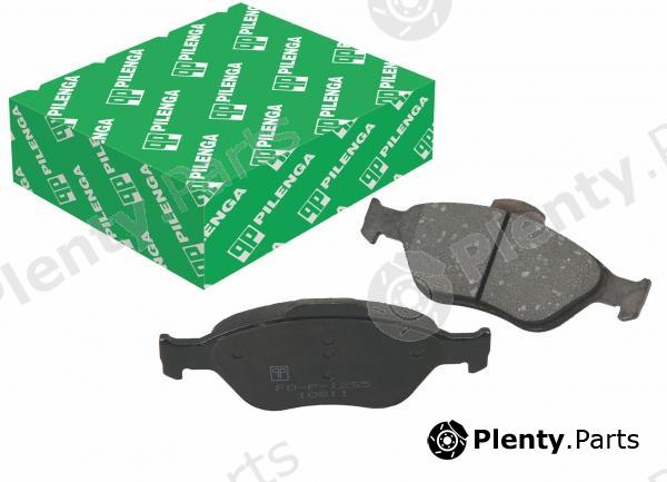  PILENGA part FD-P1255 (FDP1255) Brake Pad Set, disc brake