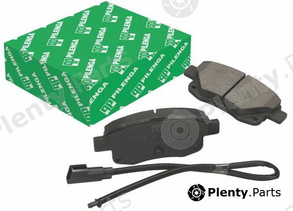  PILENGA part FD-P1725 (FDP1725) Brake Pad Set, disc brake