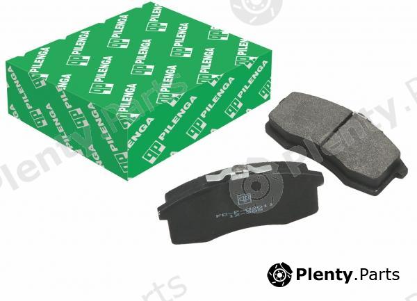  PILENGA part FD-P2011 (FDP2011) Brake Pad Set, disc brake