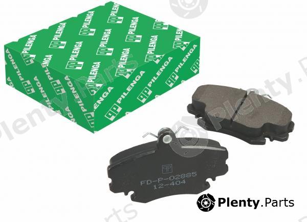  PILENGA part FD-P2885 (FDP2885) Brake Pad Set, disc brake