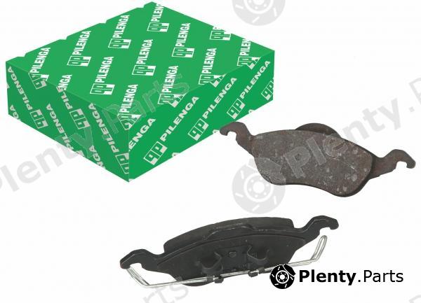  PILENGA part FDP7000T Brake Pad Set, disc brake