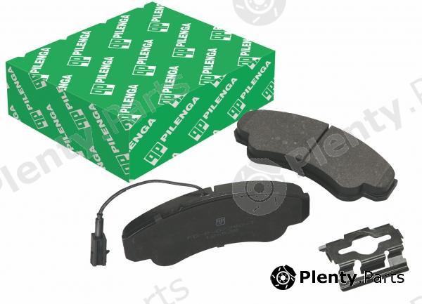  PILENGA part FDP7350T Brake Pad Set, disc brake