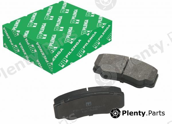  PILENGA part FD-P7480T (FDP7480T) Brake Pad Set, disc brake