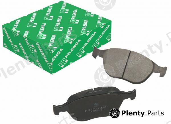  PILENGA part FD-P7490 (FDP7490) Brake Pad Set, disc brake