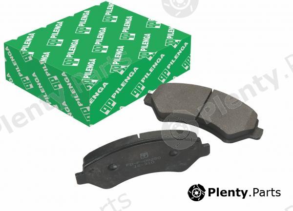  PILENGA part FD-P9250 (FDP9250) Brake Pad Set, disc brake