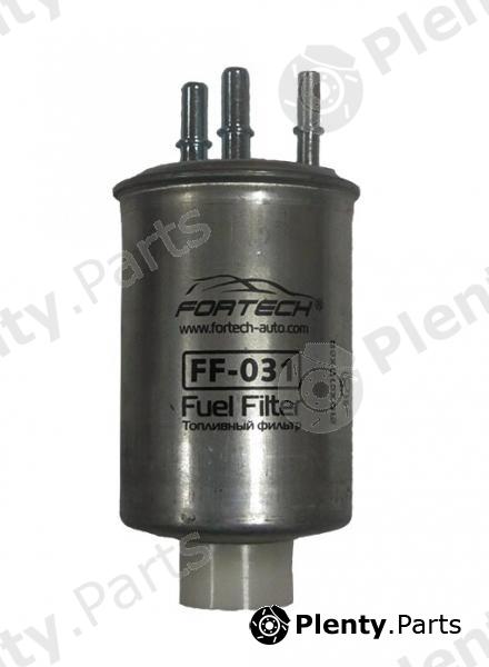  FORTECH part FF031 Replacement part