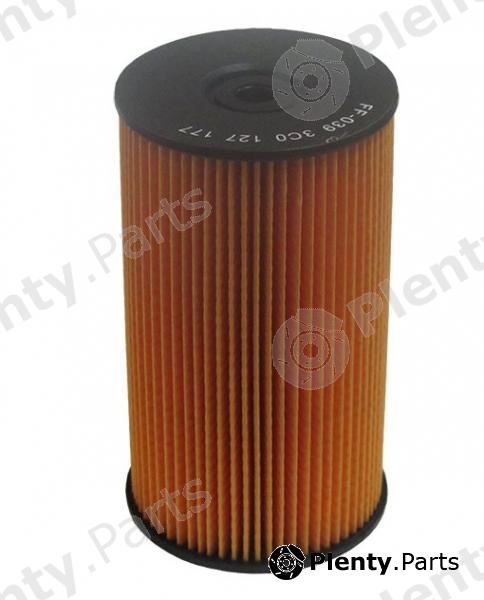  FORTECH part FF039 Replacement part