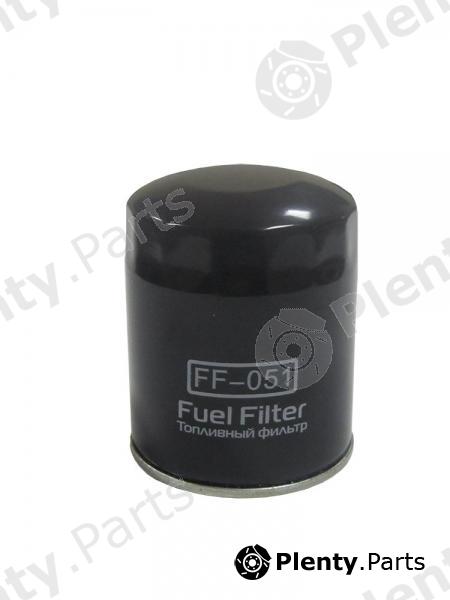  FORTECH part FF051 Replacement part