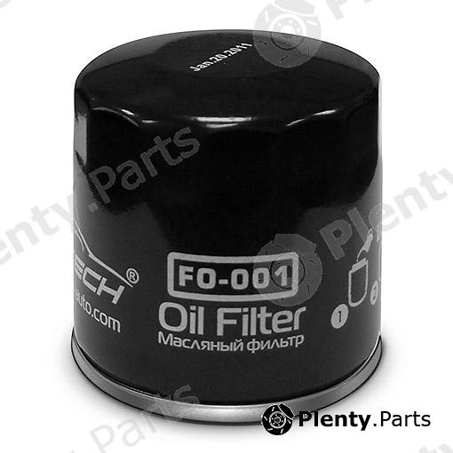  FORTECH part FO001 Replacement part
