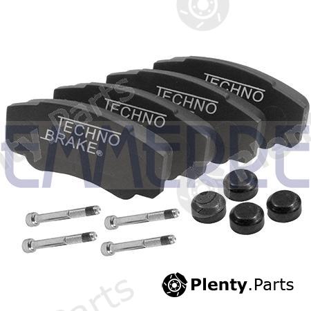  EMMERRE part 960190 Brake Pads EMMERRE 960190