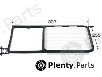  VIC part A1016 Air Filter