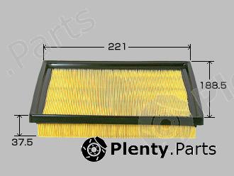  VIC part A1027 Air Filter